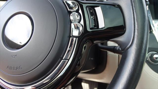 2015 Rolls-Royce Wraith Base