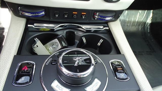 2015 Rolls-Royce Wraith Base