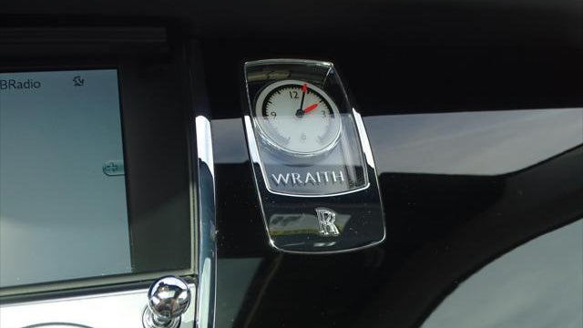 2015 Rolls-Royce Wraith Base