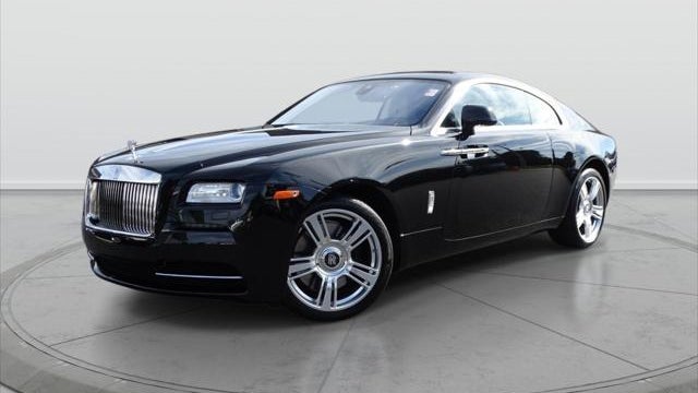 2015 Rolls-Royce Wraith Base