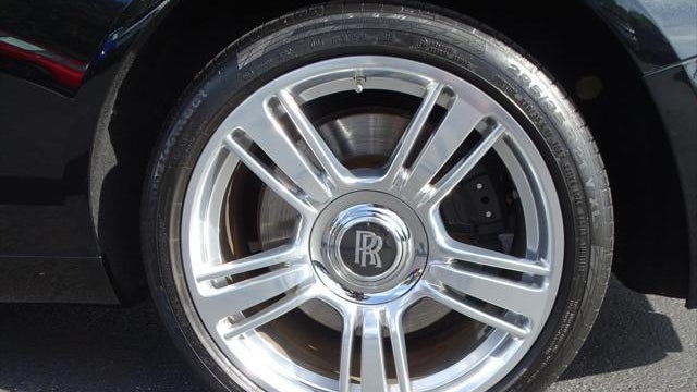 2015 Rolls-Royce Wraith Base