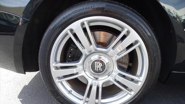 2015 Rolls-Royce Wraith Base