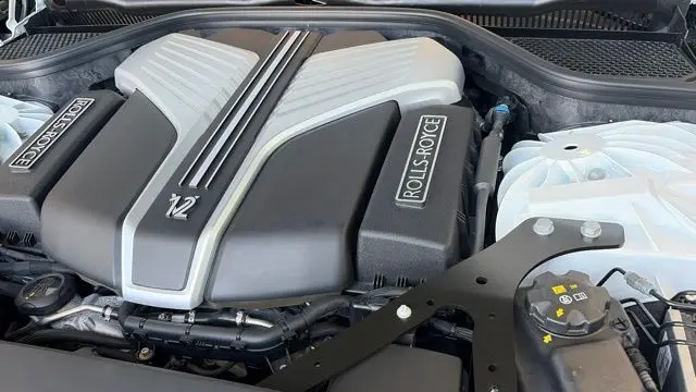 2024 Rolls-Royce Ghost Base