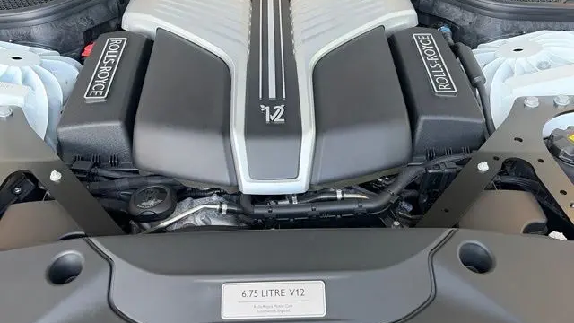 2024 Rolls-Royce Ghost Base