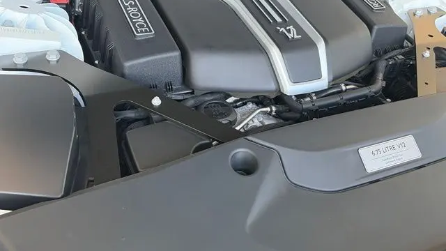 2024 Rolls-Royce Ghost Base