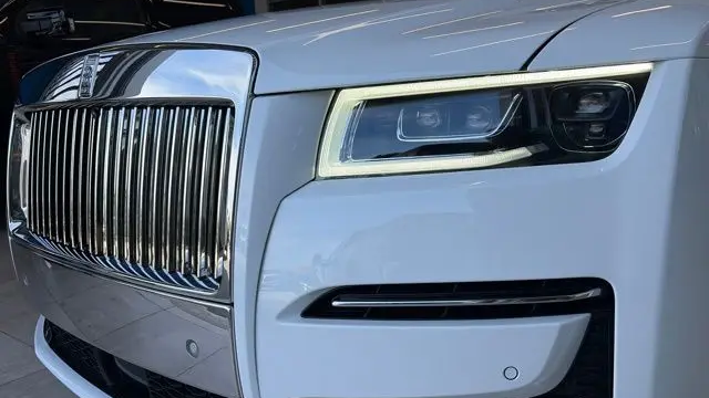 2024 Rolls-Royce Ghost Base