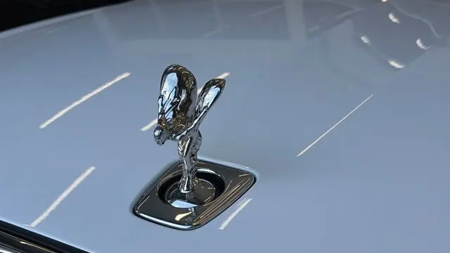 2024 Rolls-Royce Ghost Base