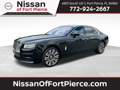 Photo of a 2023 Rolls-Royce Ghost AWD 4DR Sedan for sale