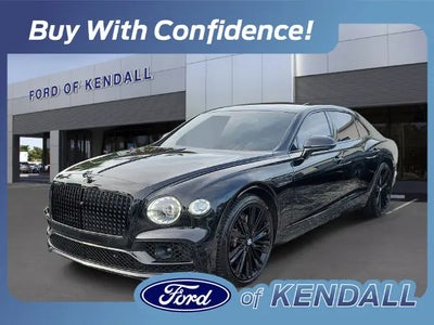 2023 Bentley Flying Spur AWD Speed 4DR Sedan