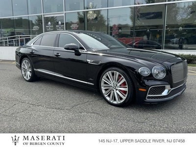 2023 Bentley Flying Spur AWD Speed 4DR Sedan
