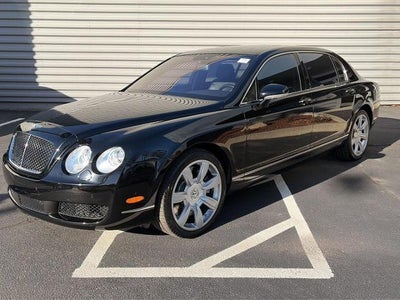 2006 Bentley Continental AWD Flying Spur 4DR Sedan