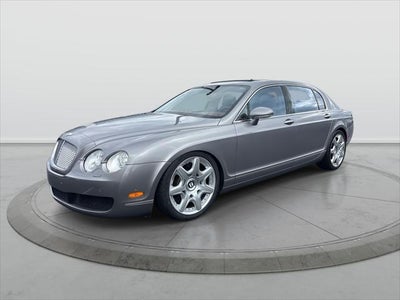 Photo of a 2007 Bentley Continental AWD Flying Spur 4DR Sedan for sale