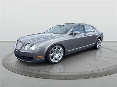 Photo of a 2007 Bentley Continental AWD Flying Spur 4DR Sedan for sale