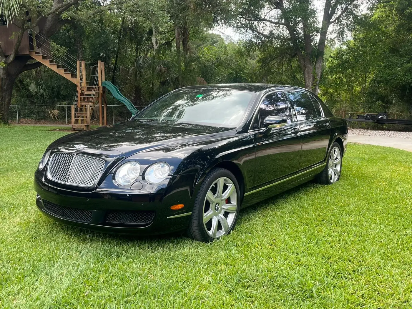 2008 Bentley Continental - $29,998