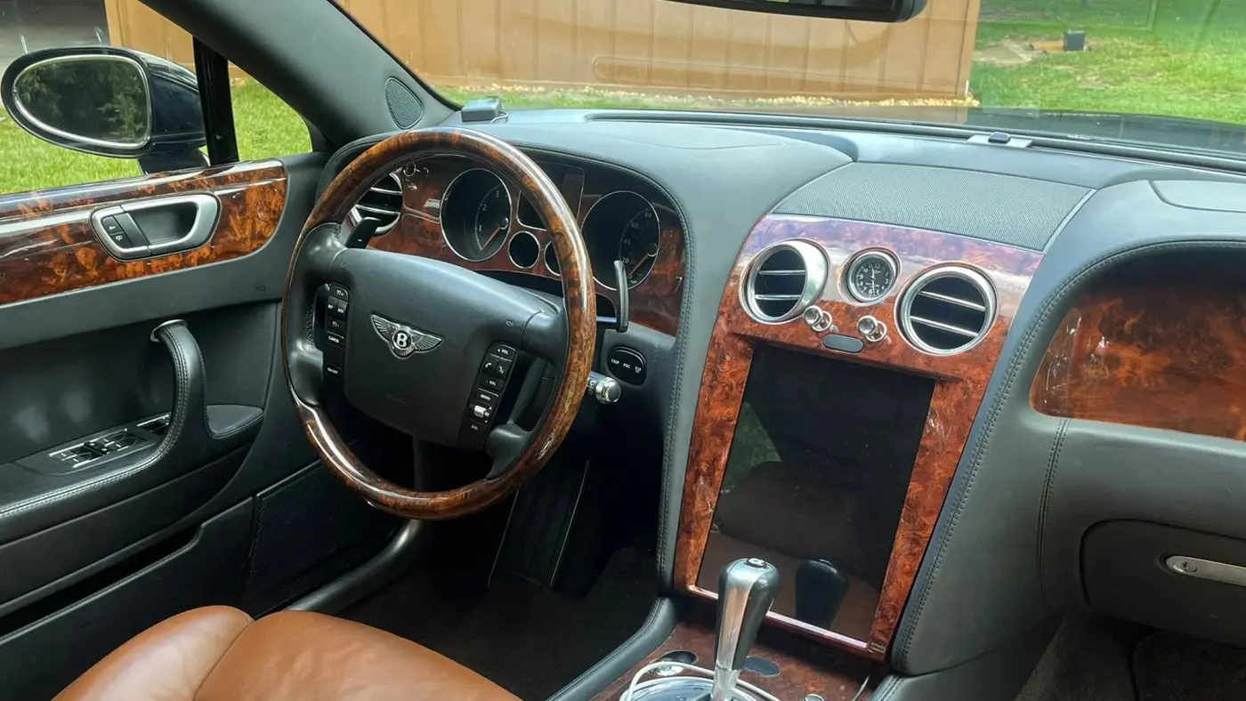 2008 Bentley Continental Flying Spur