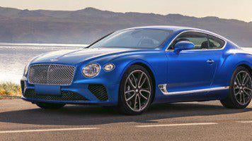 Preowned 2021 Bentley Continental GT Speed for Sale