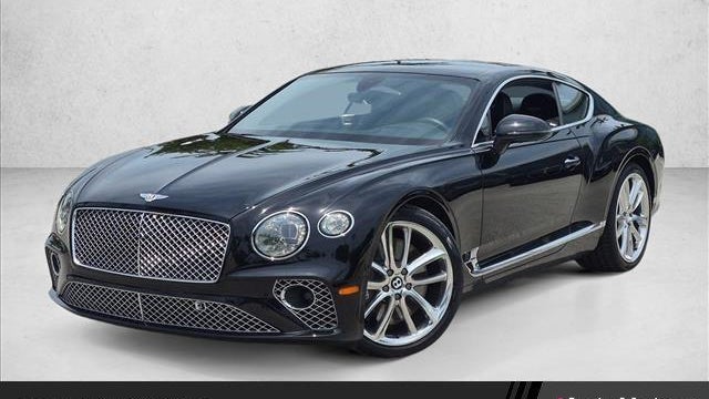 Preowned 2021 Bentley Continental GT Speed for Sale