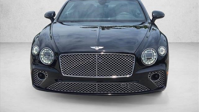 2021 Bentley Continental GT Speed
