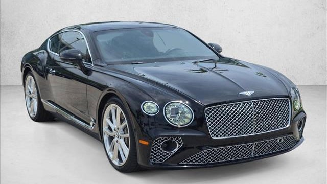 2021 Bentley Continental GT Speed
