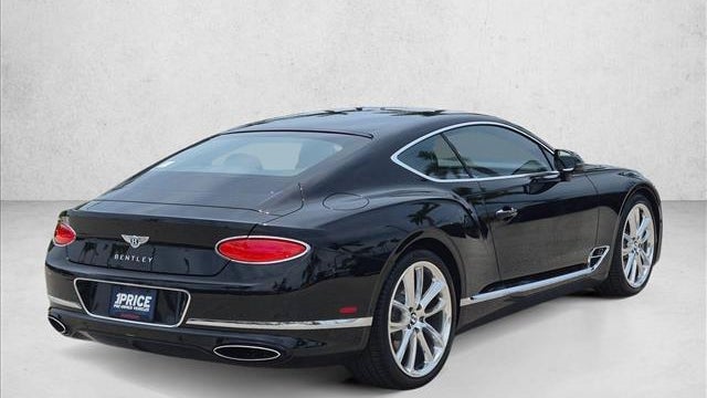 2021 Bentley Continental GT Speed