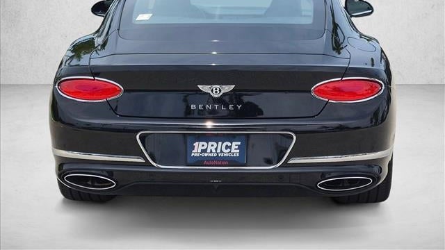 2021 Bentley Continental GT Speed