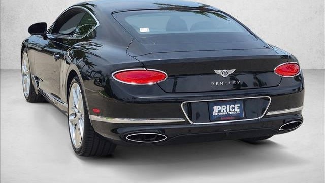 2021 Bentley Continental GT Speed