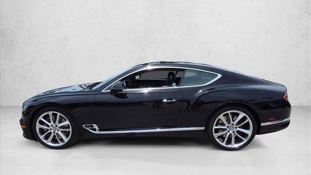2021 Bentley Continental GT Speed