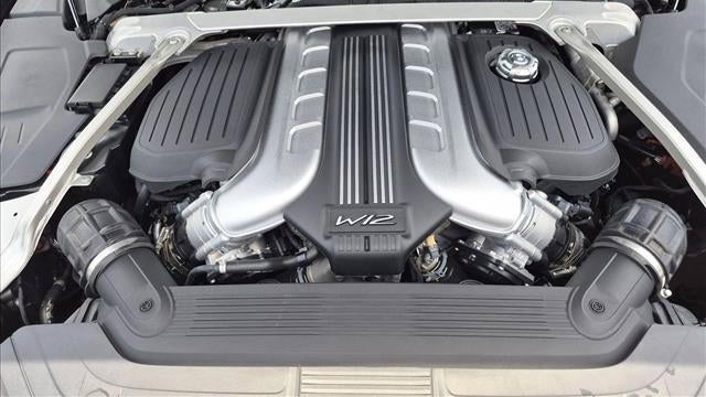 2021 Bentley Continental GT Speed