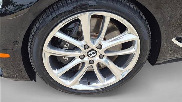 2021 Bentley Continental GT Speed