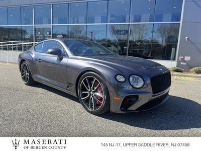 Photo of a 2021 Bentley Continental AWD GT Speed 2DR Coupe for sale