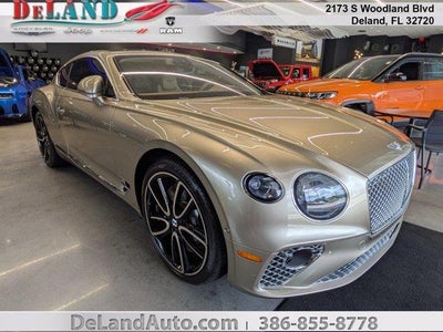Photo of a 2023 Bentley Continental AWD GT V8 2DR Coupe for sale