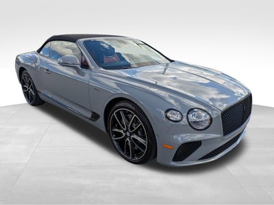 Photo of a 2024 Bentley Continental AWD GTC Edition 8 2DR Convertible for sale