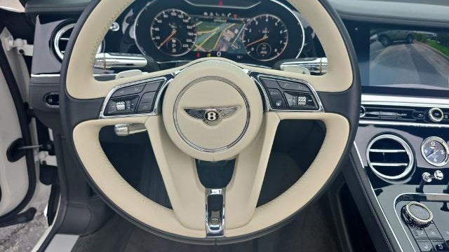 2020 Bentley Continental GTC V8