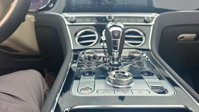 2020 Bentley Continental GTC V8