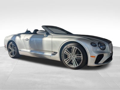 Photo of a 2023 Bentley Continental AWD GTC V8 2DR Convertible for sale