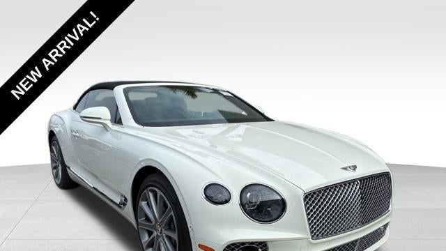 Preowned 2020 Bentley Continental GTC V8 for Sale