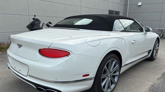 2020 Bentley Continental GTC V8