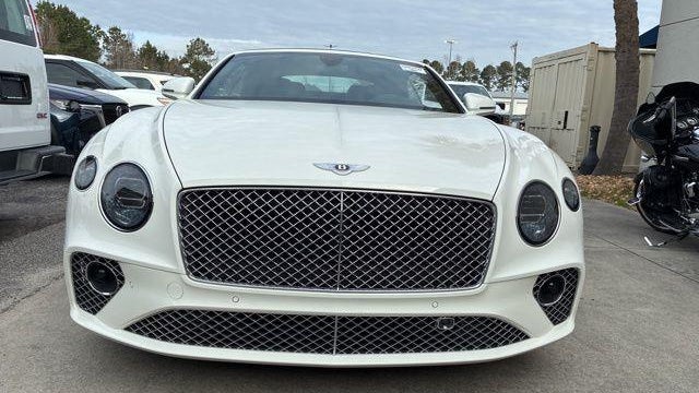 2020 Bentley Continental GTC V8