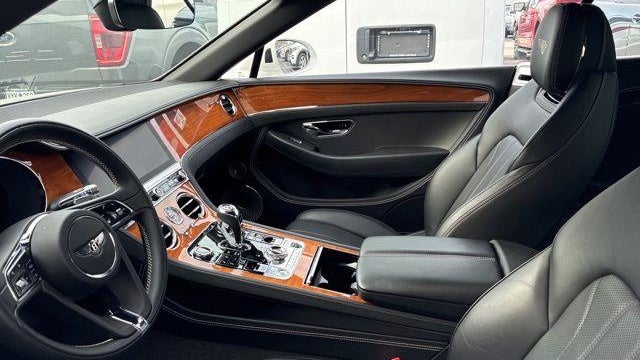 2020 Bentley Continental GTC V8
