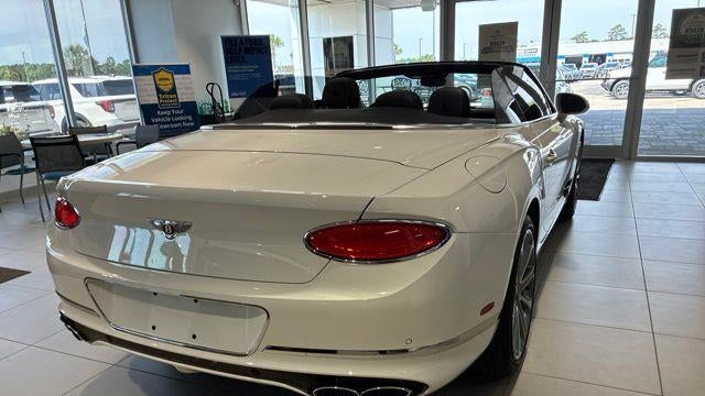 2020 Bentley Continental GTC V8