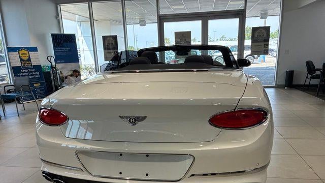 2020 Bentley Continental GTC V8