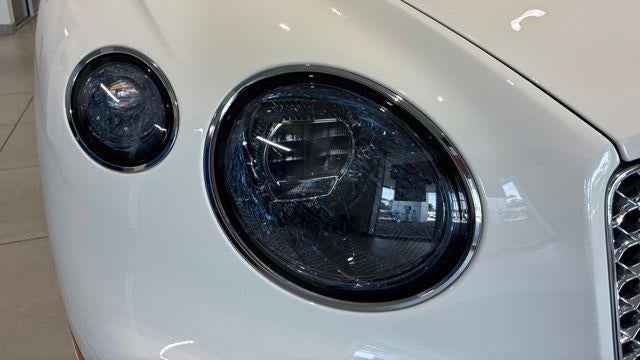 2020 Bentley Continental GTC V8