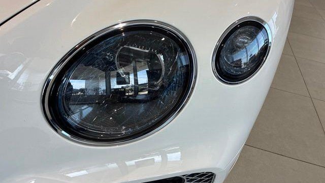 2020 Bentley Continental GTC V8