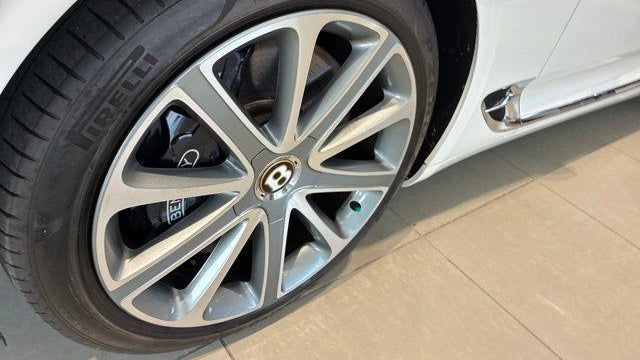 2020 Bentley Continental GTC V8