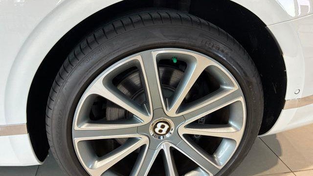 2020 Bentley Continental GTC V8