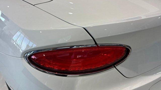 2020 Bentley Continental GTC V8