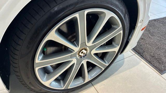 2020 Bentley Continental GTC V8