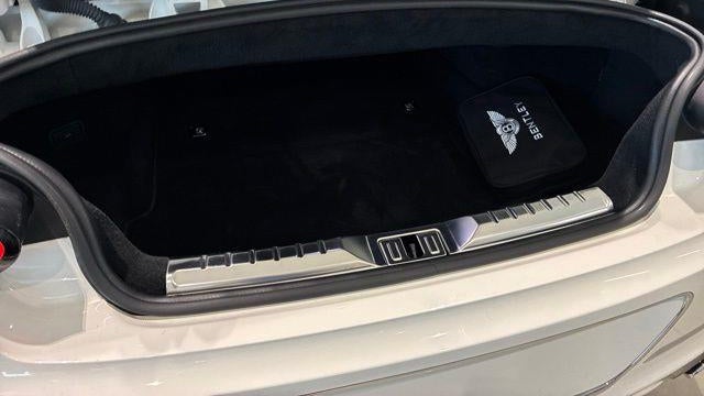 2020 Bentley Continental GTC V8