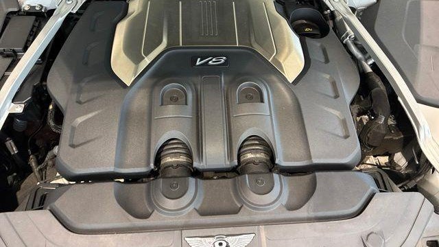 2020 Bentley Continental GTC V8
