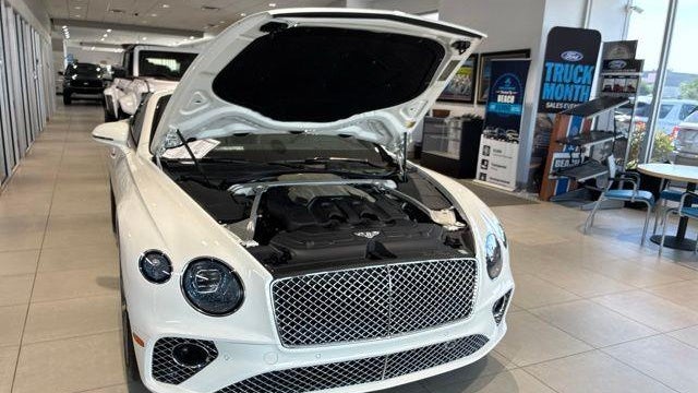 2020 Bentley Continental GTC V8